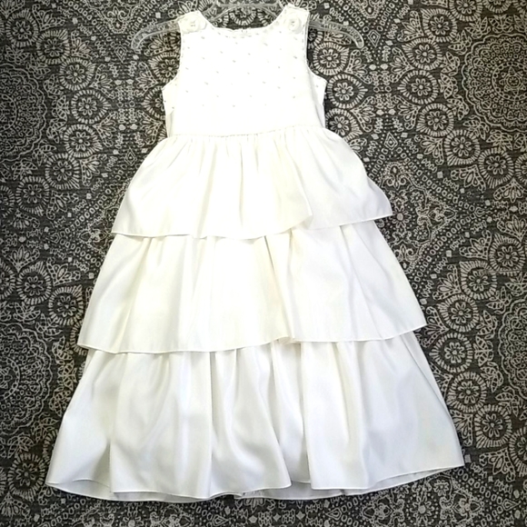 Cinderella Flower Girl Dress - Picture 1 of 6